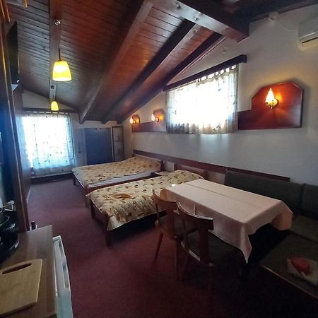 Villa Renesans Dojran Exteriör bild