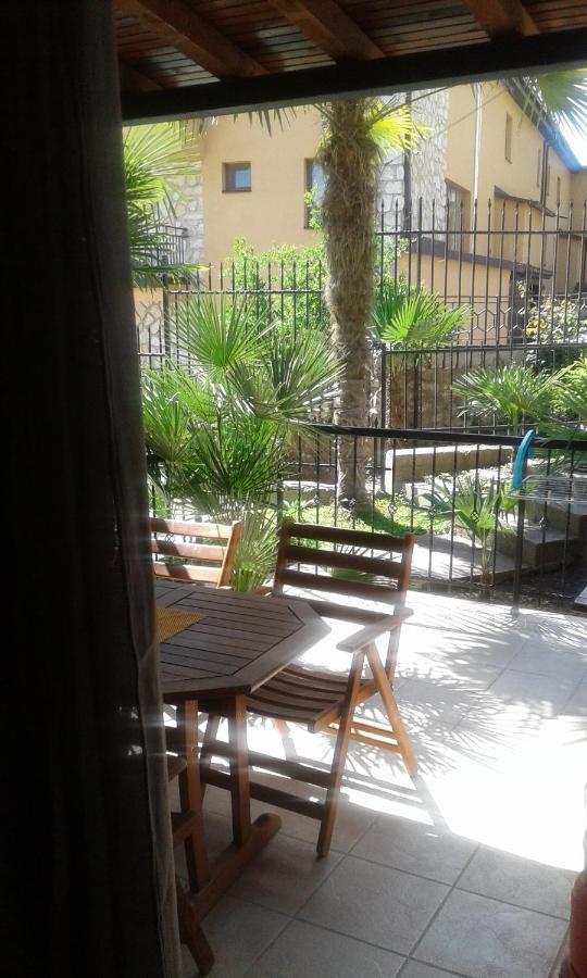 Villa Renesans Dojran Exteriör bild