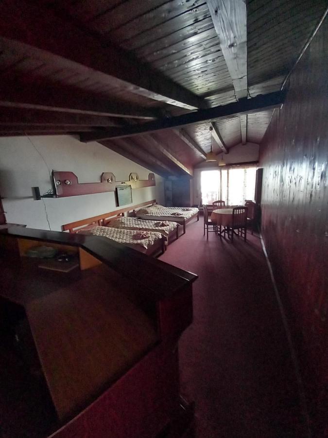 Villa Renesans Dojran Exteriör bild