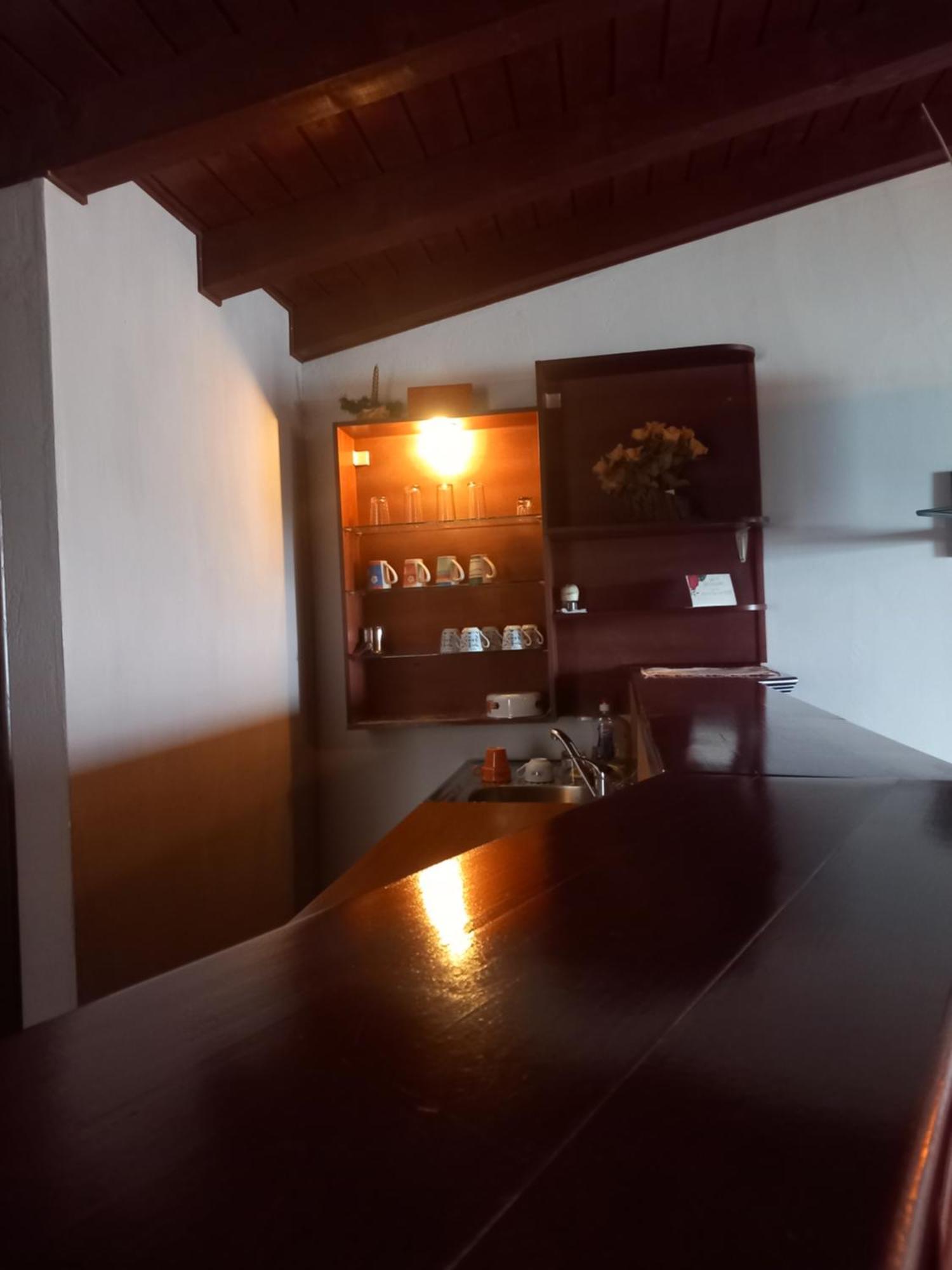 Villa Renesans Dojran Exteriör bild