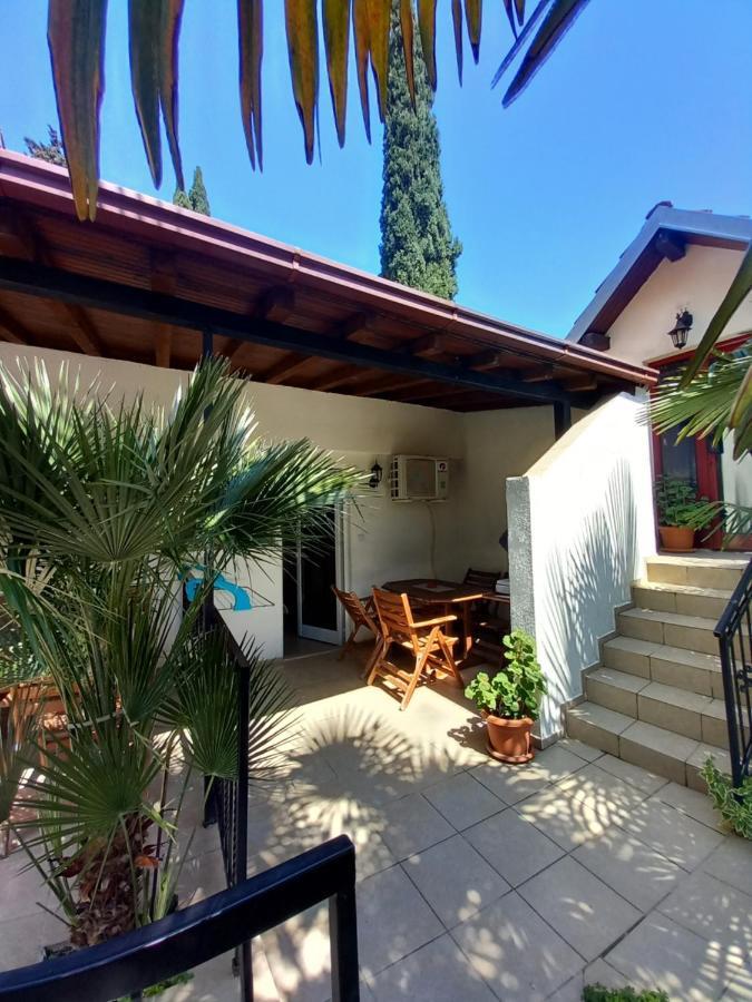 Villa Renesans Dojran Exteriör bild