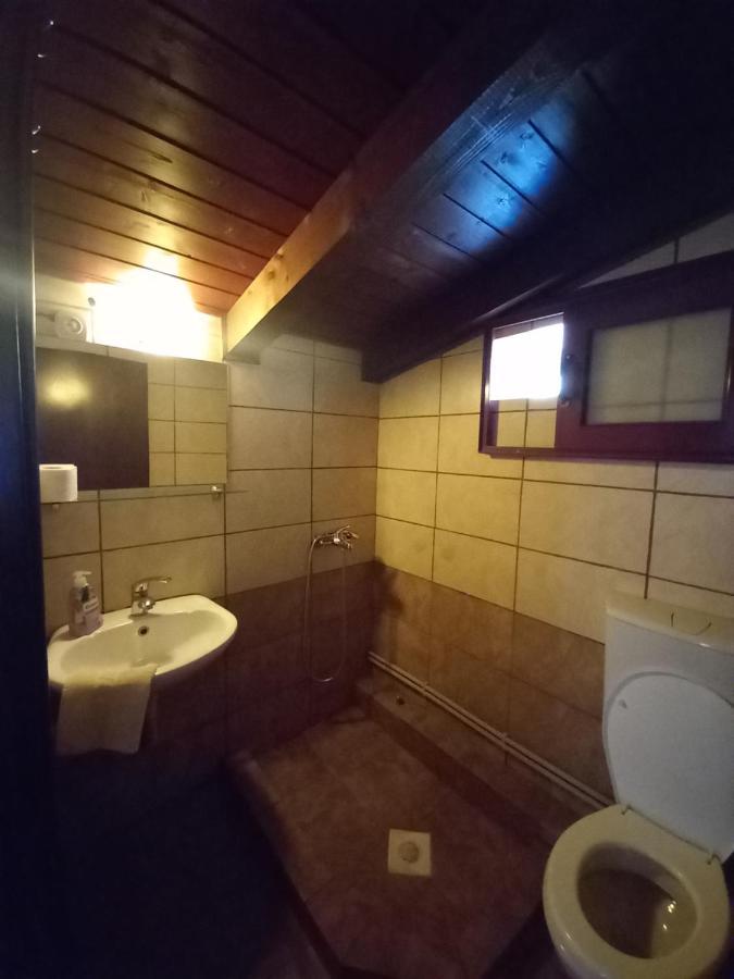 Villa Renesans Dojran Exteriör bild