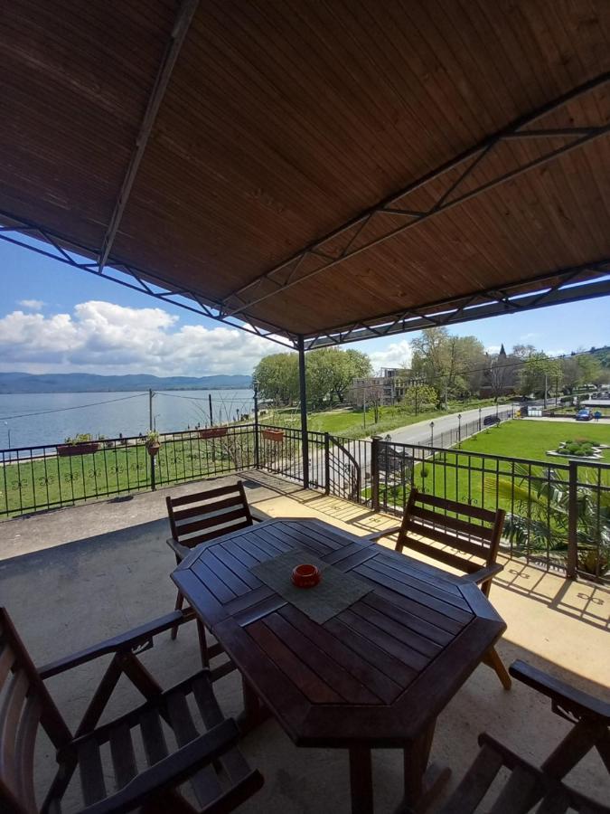 Villa Renesans Dojran Exteriör bild