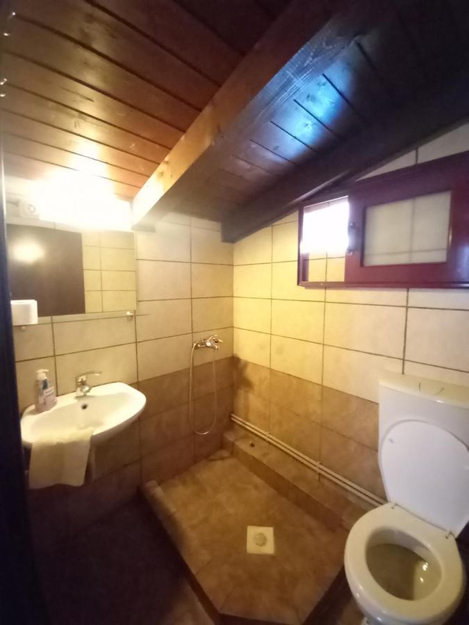 Villa Renesans Dojran Exteriör bild