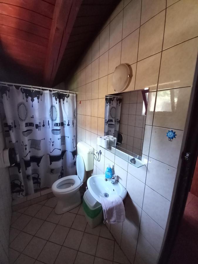 Villa Renesans Dojran Exteriör bild