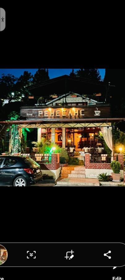 Villa Renesans Dojran Exteriör bild
